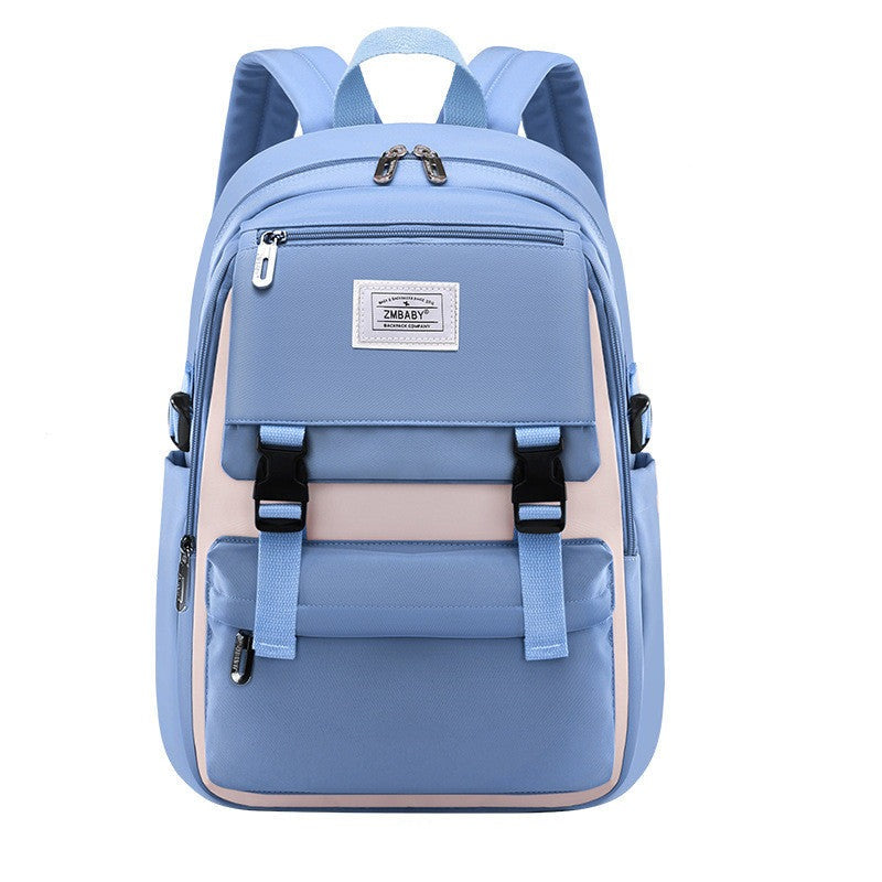 Organized Multi-Pocket School Backpack | Durable & Organized