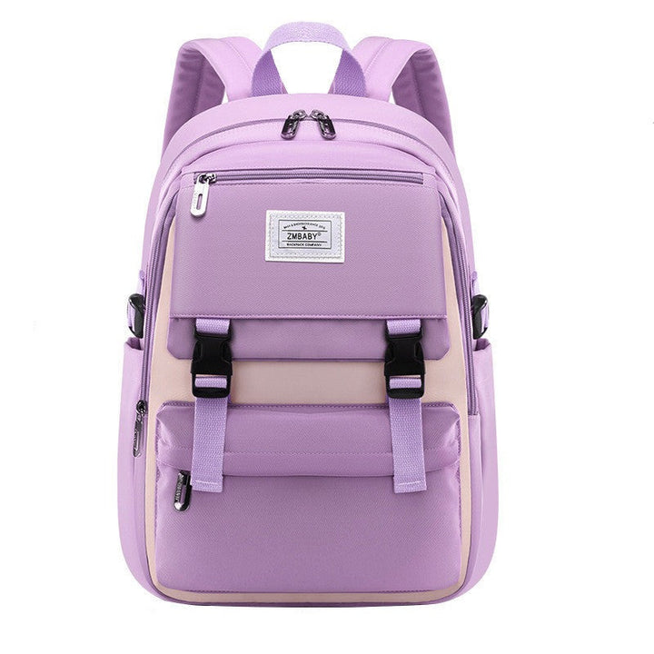 Organized Multi-Pocket School Backpack | Durable & Organized