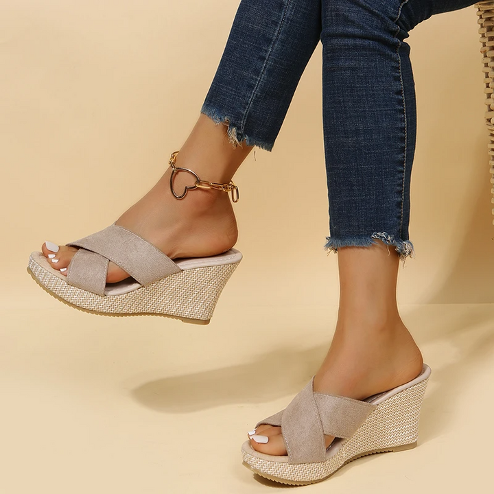 Zalika | Ergonomic Sandals for Women