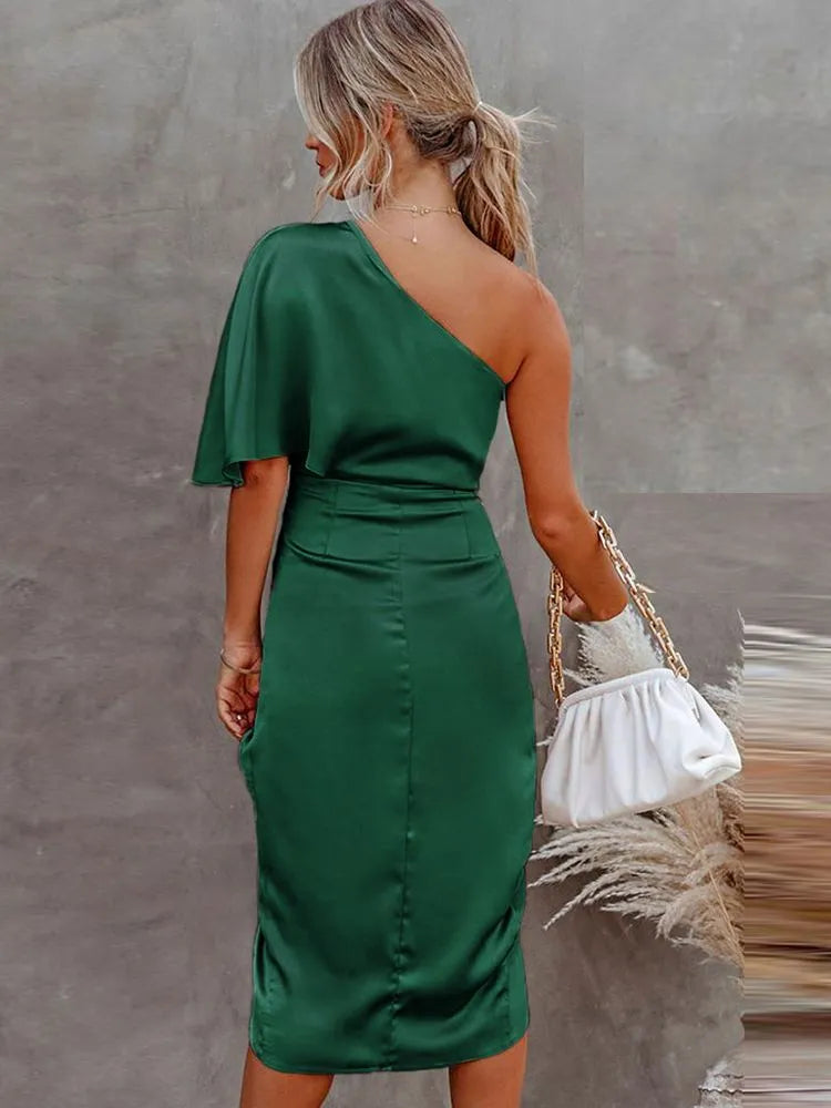 Aerith | Women's Elegant Ibiza-Style Dress