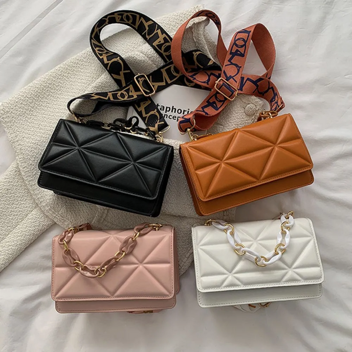 Nadine | Stylish Quilted Handbag for Women