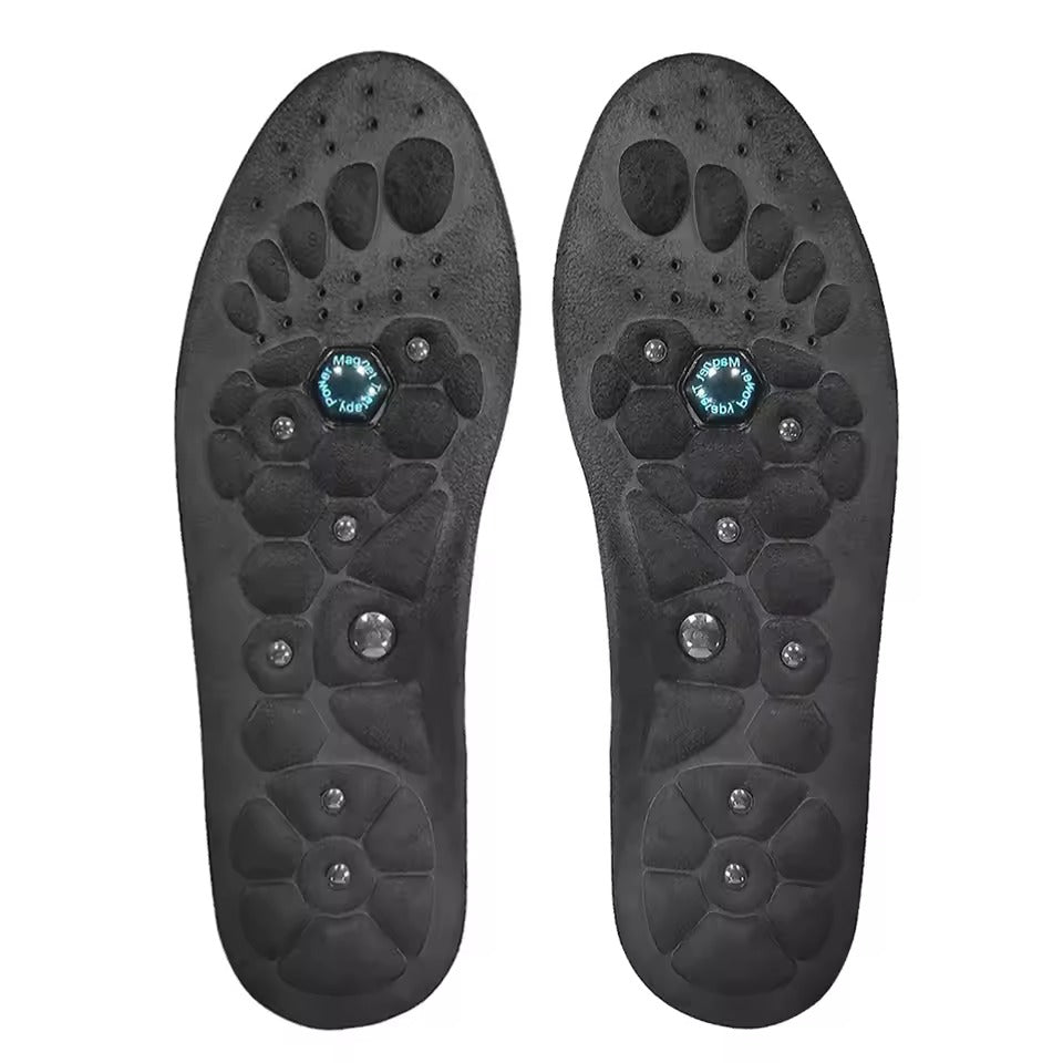 Magnetic Acupressure Insoles | For Daily Comfort & Arch Support