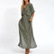 Sienna | Elegant High-Waist Dress Design with Side Slit