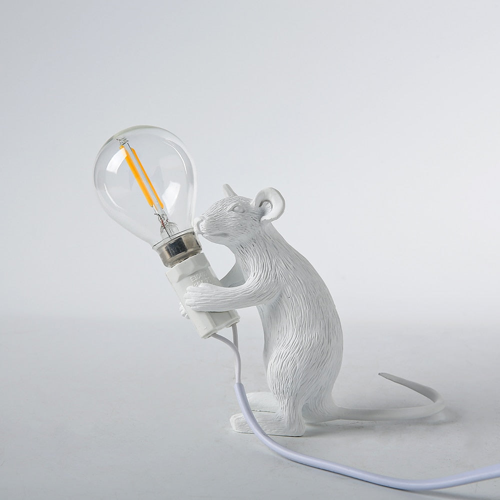 Mouse Table Lamp | Home Decor