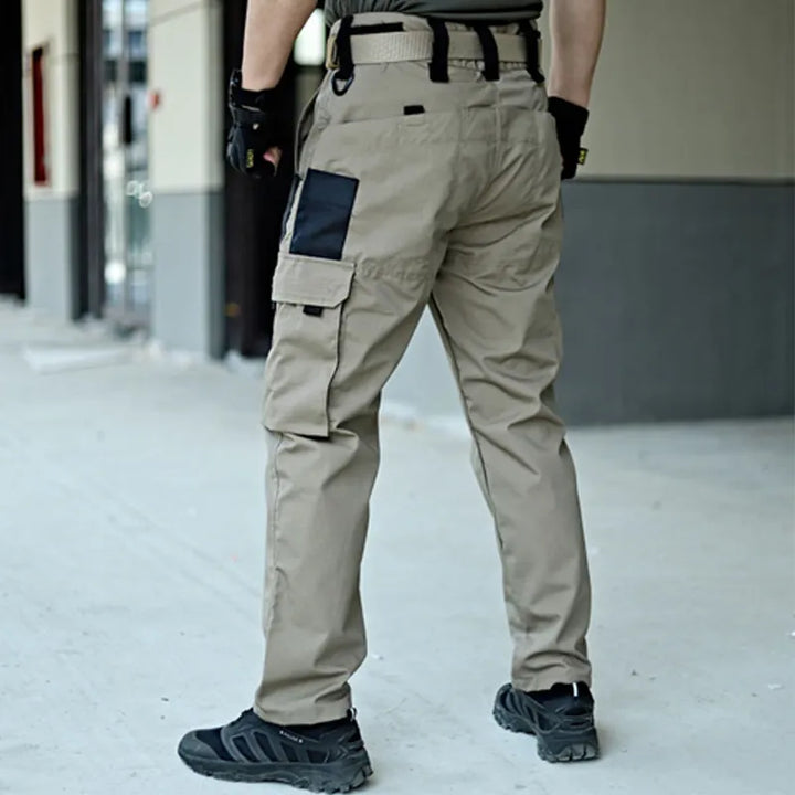 Men’s Military-Style Camouflage Pants | For Tactical Use