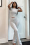 Brena | Women’s Cotton Loungewear Set