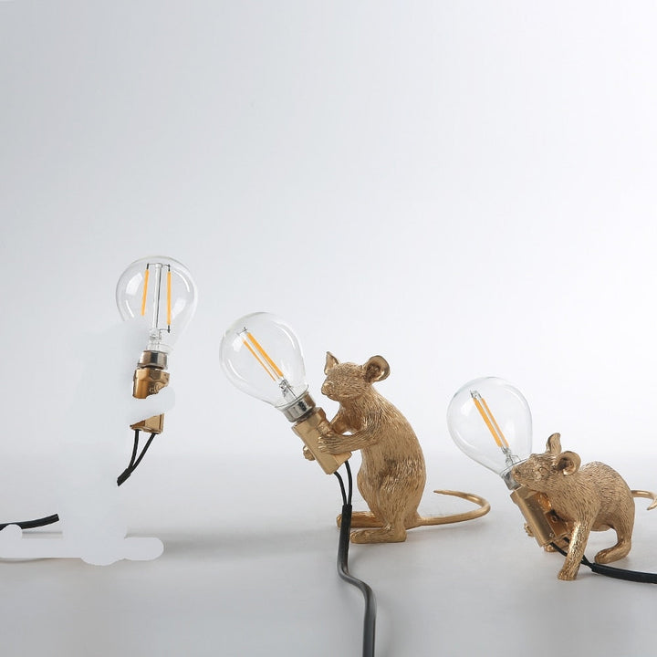 Mouse Table Lamp | Home Decor
