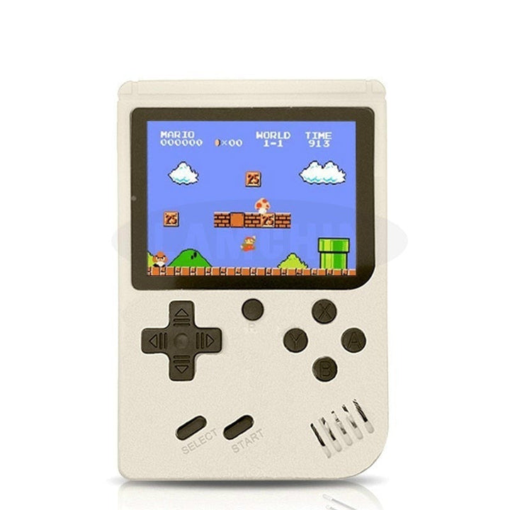 400-in-1 Retro Handheld Game Console | 3.5" Screen