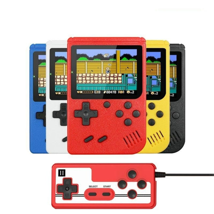 400-in-1 Retro Handheld Game Console | 3.5" Screen