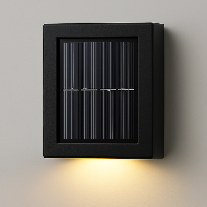 Yandir | Luxury Wireless Solar LED Wall Lamps