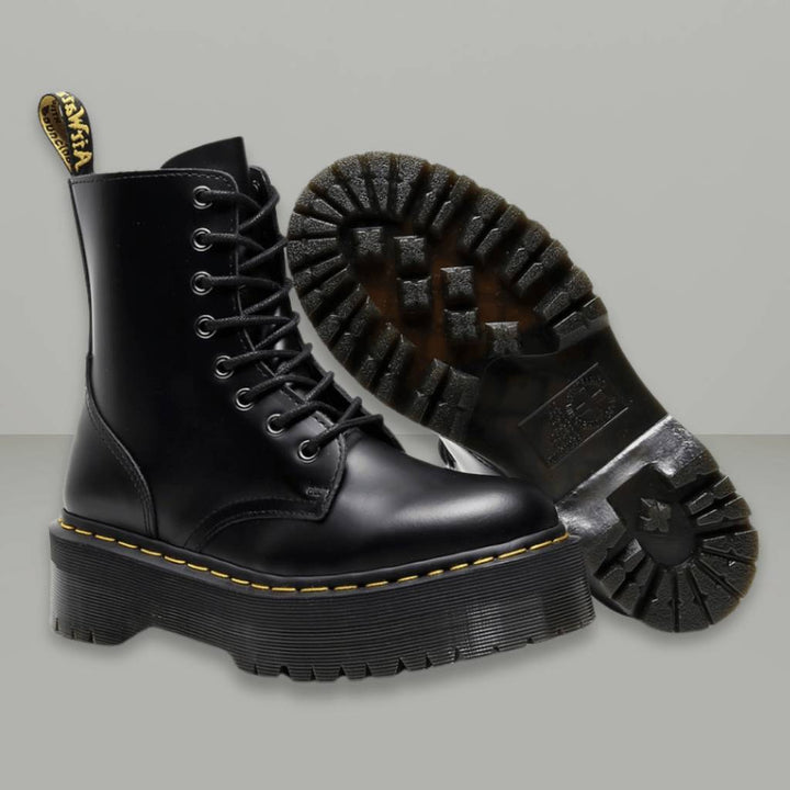 Martens | Modern Pointed Boot – Stylish & Comfort-Focused