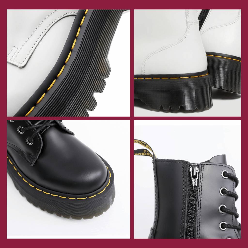 Martens | Modern Pointed Boot – Stylish & Comfort-Focused