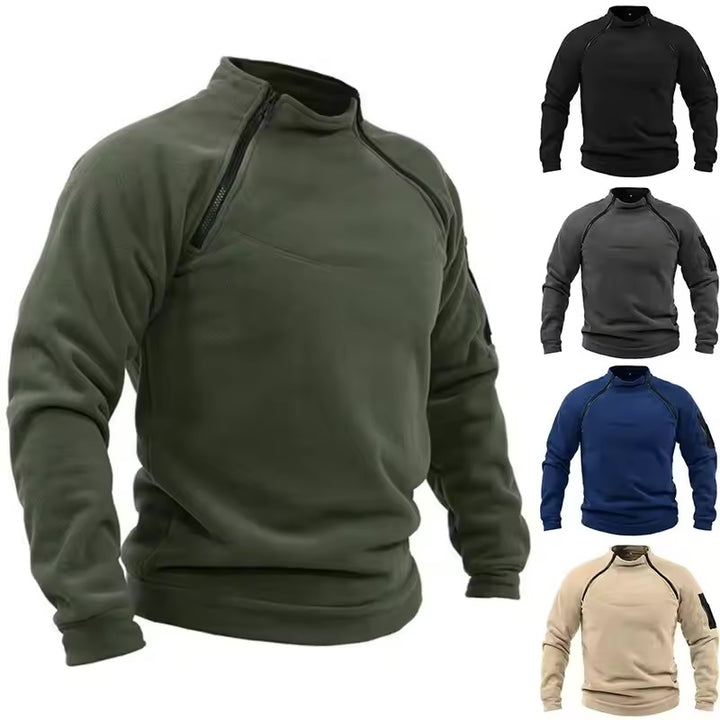 Men’s Outdoor Fleece Sweater
