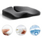 Pressure-Relief Seat Cushion | Ergonomic Memory Foam