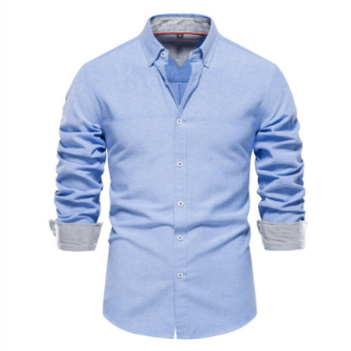 Alberico | Men's Oxford Dress Shirt