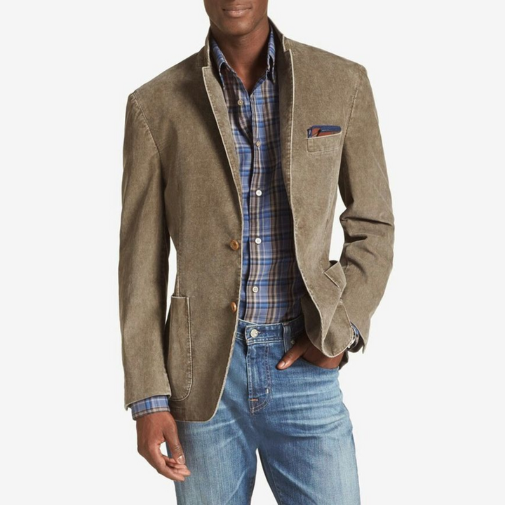 All-Season Blazer for Men | Chic, Formal & Casual