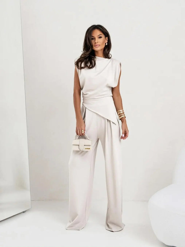 Women’s Elegant Two-Piece Outfit | Perfect for Special Occasions