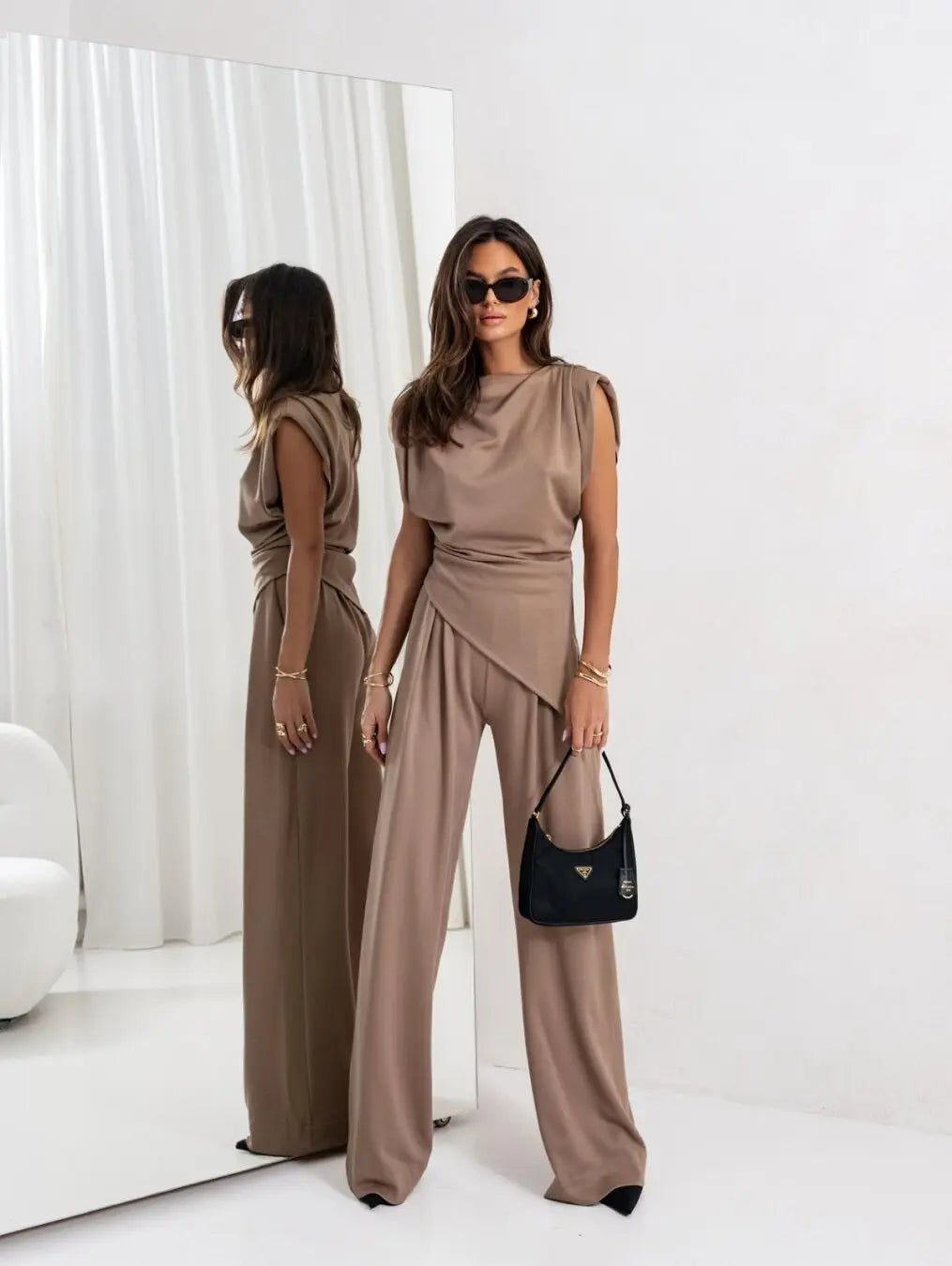 Women’s Elegant Two-Piece Outfit | Perfect for Special Occasions