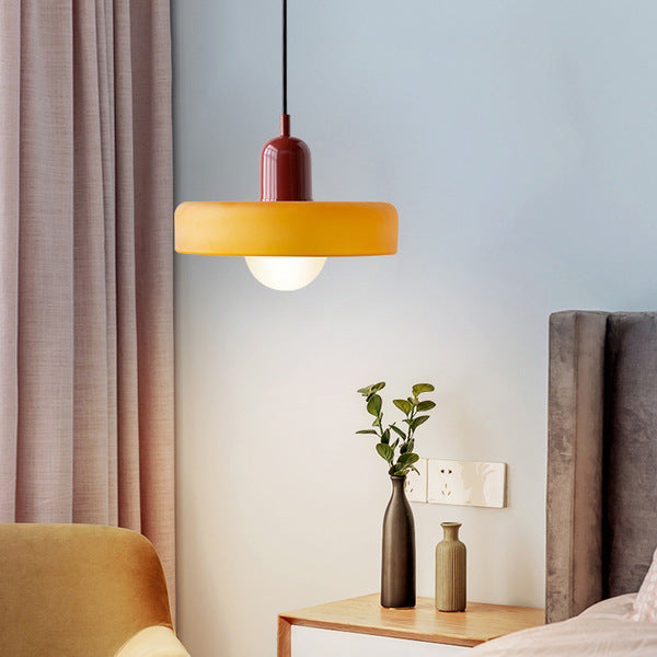 Miklon | Colorful Bauhaus-Style Pendant Light