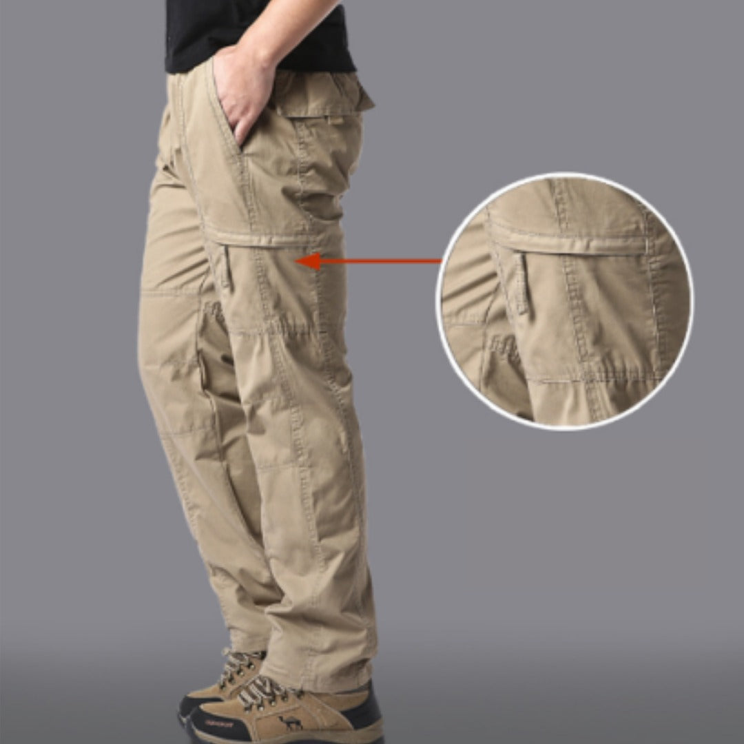 Rara | Men's Cargo Pants - Tactical Wear