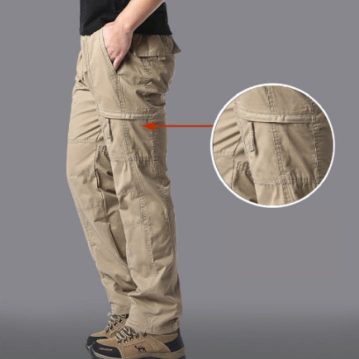 Rara | Men's Cargo Pants - Tactical Wear