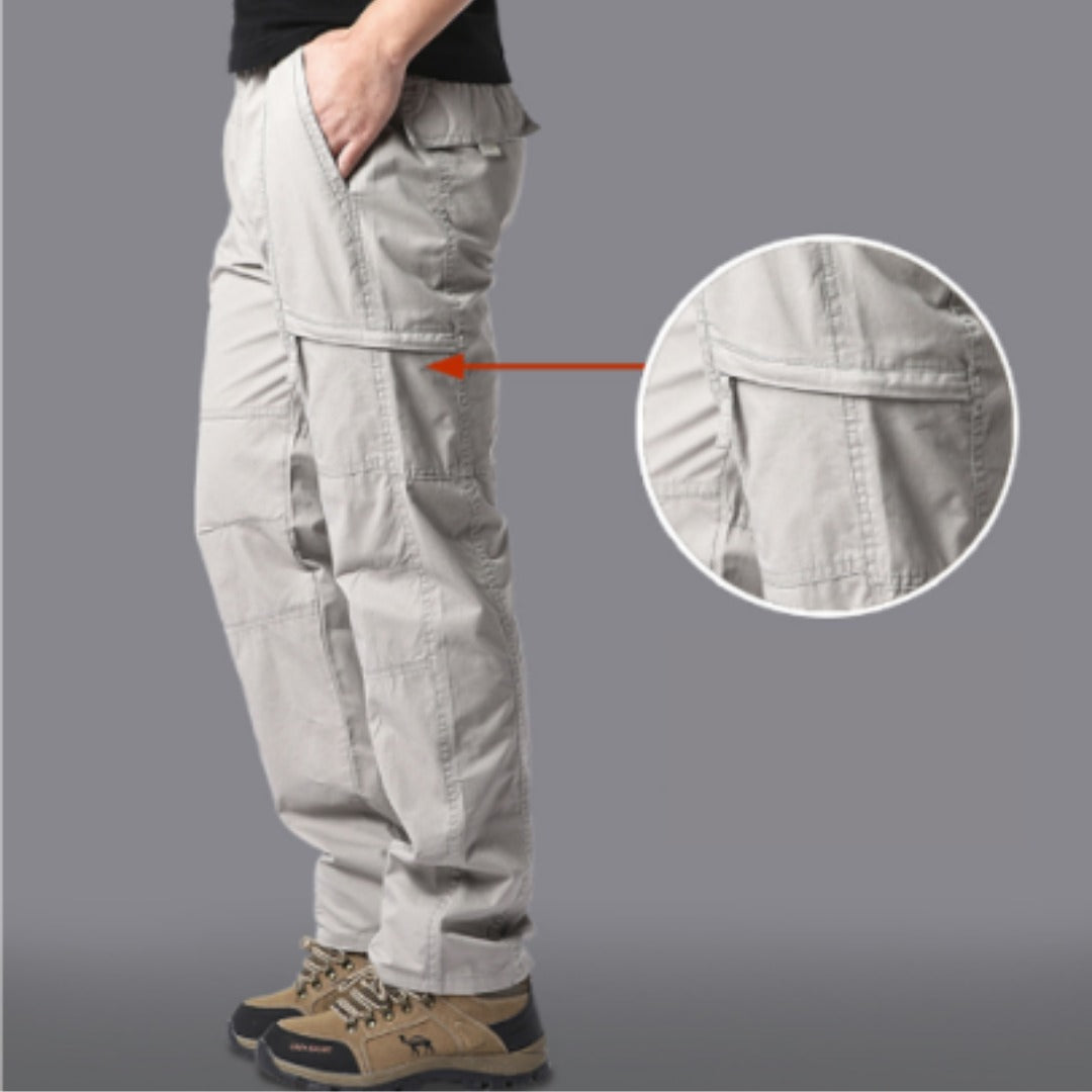 Rara | Men's Cargo Pants - Tactical Wear