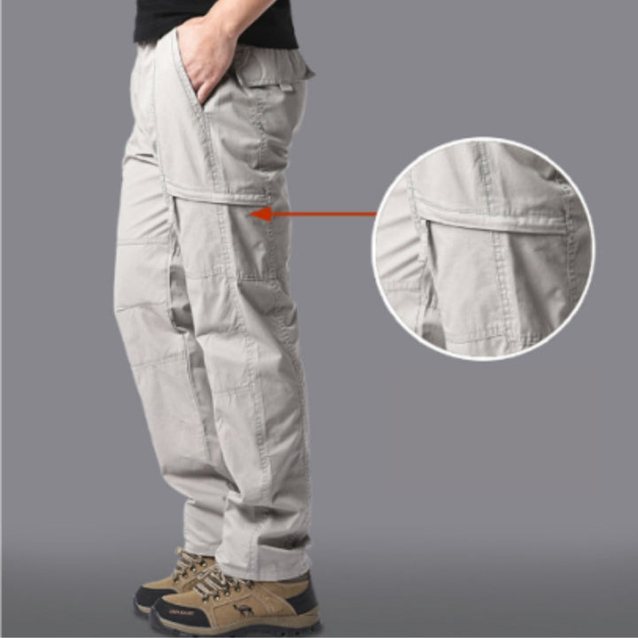 Rara | Men's Cargo Pants - Tactical Wear