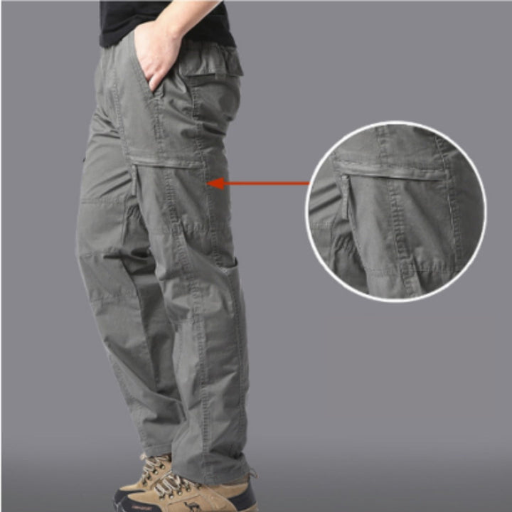 Rara | Men's Cargo Pants - Tactical Wear