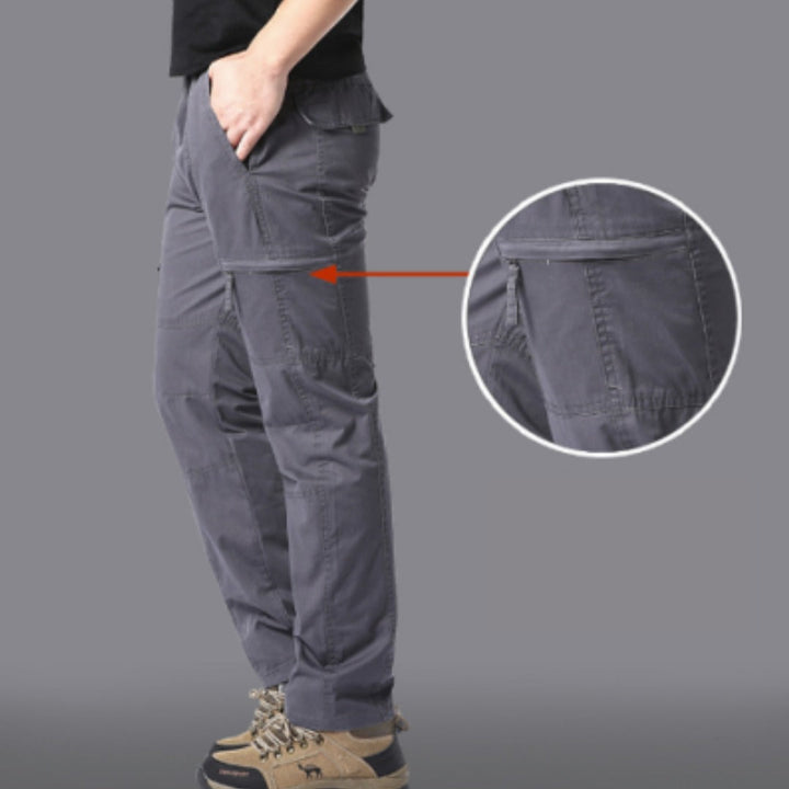 Rara | Men's Cargo Pants - Tactical Wear