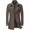 Warm Classic Overcoat | Tailored Winter Outerwear
