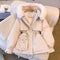 Women’s Elegant Waterproof Winter Coat