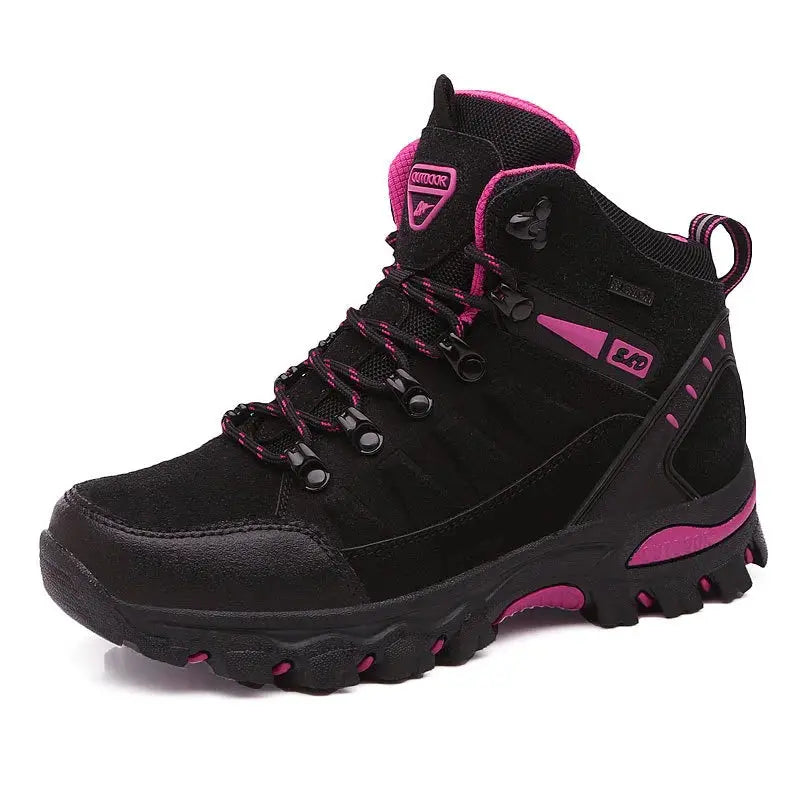Women’s Waterproof Hiking Boots
