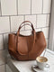 Women’s Vintage Style Spacious Shoulder Bag