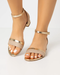 Fioren | Women’s Sparkly Elegant High Heel Dress Shoes