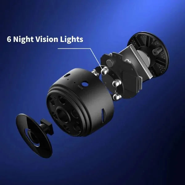 Magnetic Wireless Backup Camera for RV / Trailer / Truck