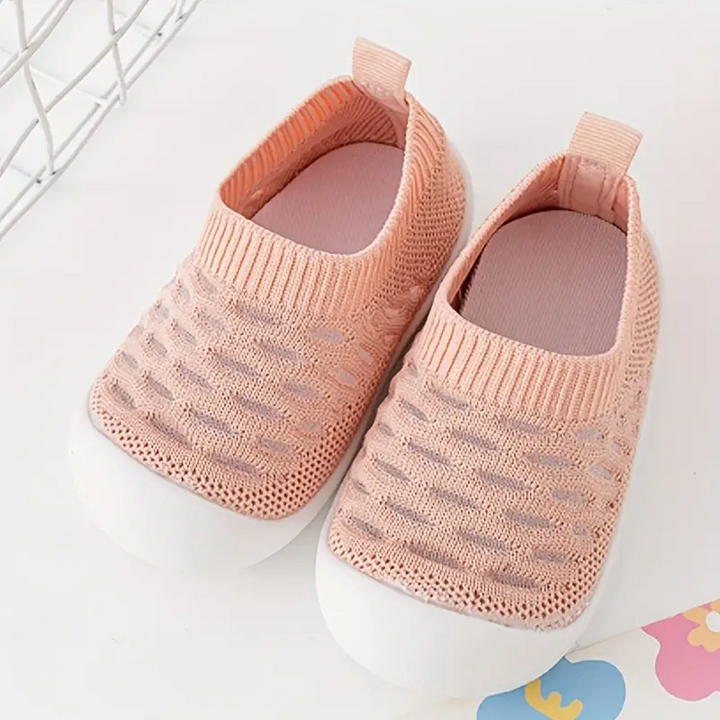 Mia | Kids Barefoot Shoes - Flexible Wide-Toe Sneaker for Babies & Toddlers