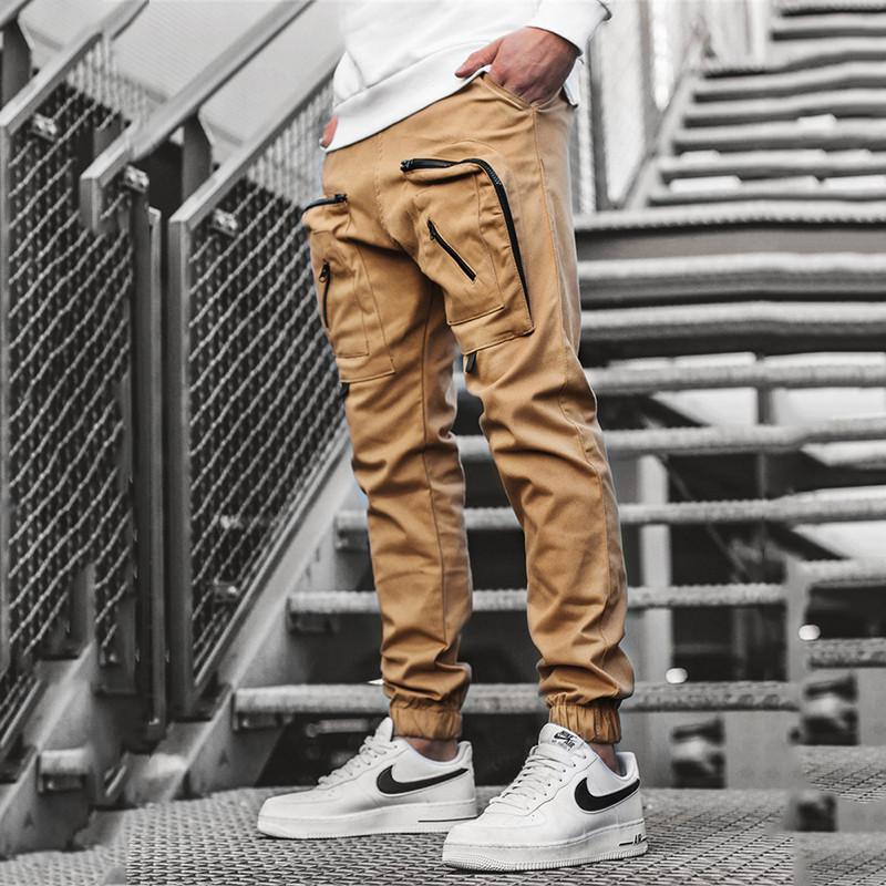 Amatus | Comfortable Trousers with Minimalist Pockets
