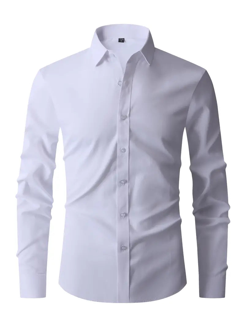 Lysar | Stylish Business Casual Dress Shirt