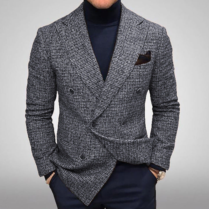 Men's Casual Suit Jacket