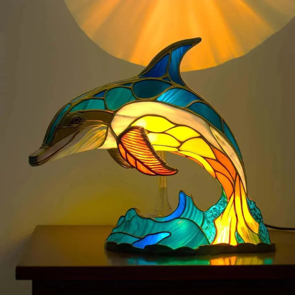 Artistic Animal Lamp | 20 Designs