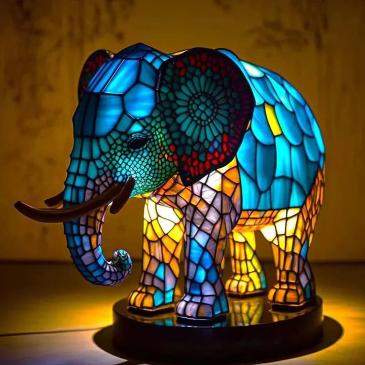 Artistic Animal Lamp | 20 Designs