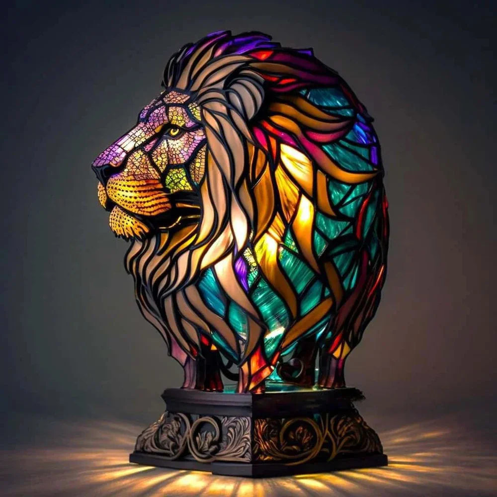 Artistic Animal Lamp | 20 Designs