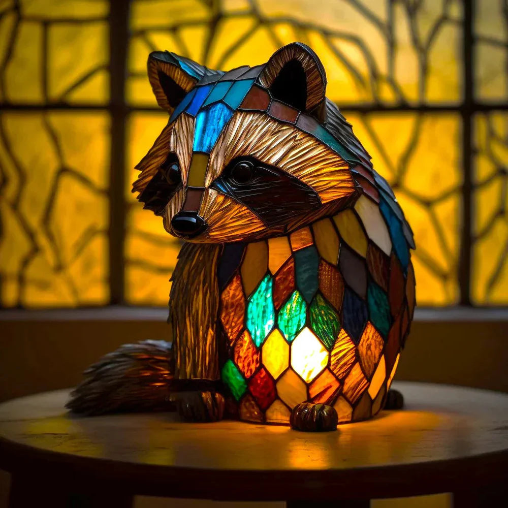 Artistic Animal Lamp | 20 Designs