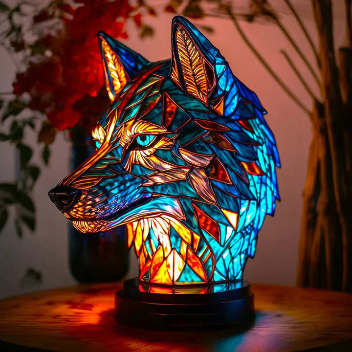 Artistic Animal Lamp | 20 Designs