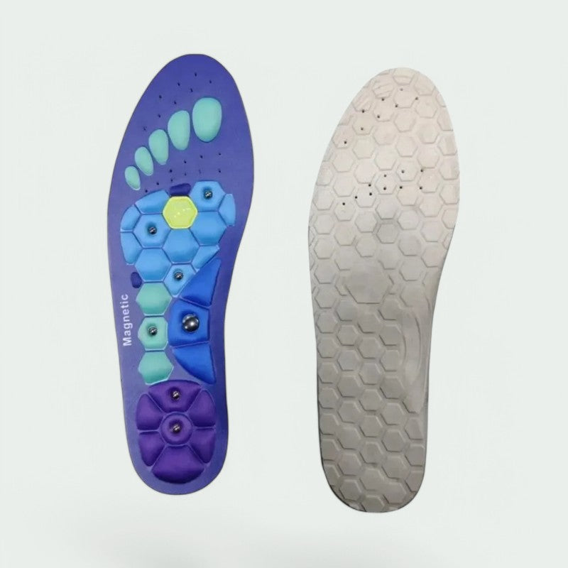 Magnetic Acupressure Insoles | For Daily Comfort & Arch Support
