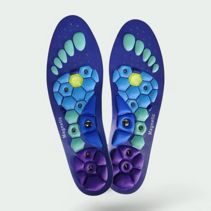 Magnetic Acupressure Insoles | For Daily Comfort & Arch Support