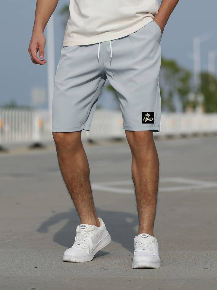 Oskar | Men’s Double-Layer Summer Shorts
