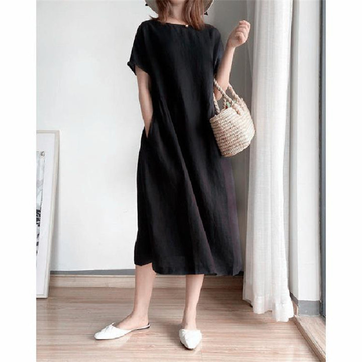 Yara | Breathable Women's Casual Dress for Warm Weather
