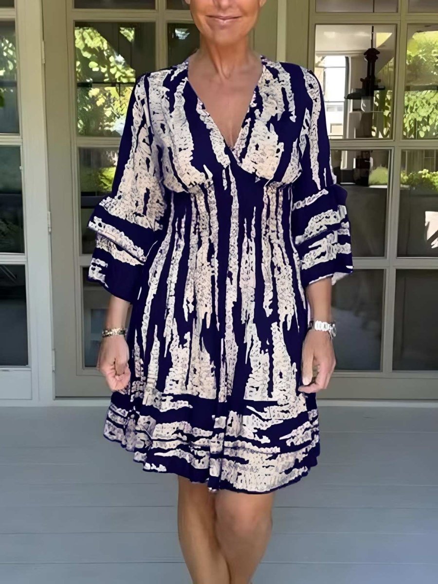 Niamh | Women's Floral Dress