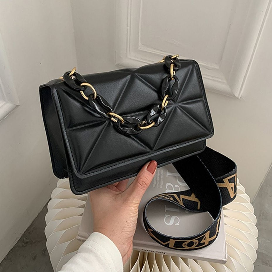 Nadine | Stylish Quilted Handbag for Women